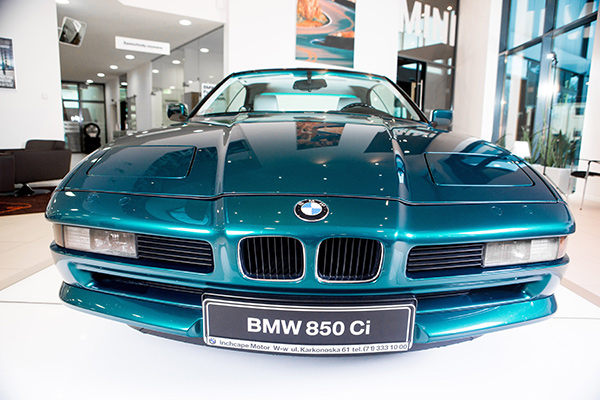 BMW 850 CI