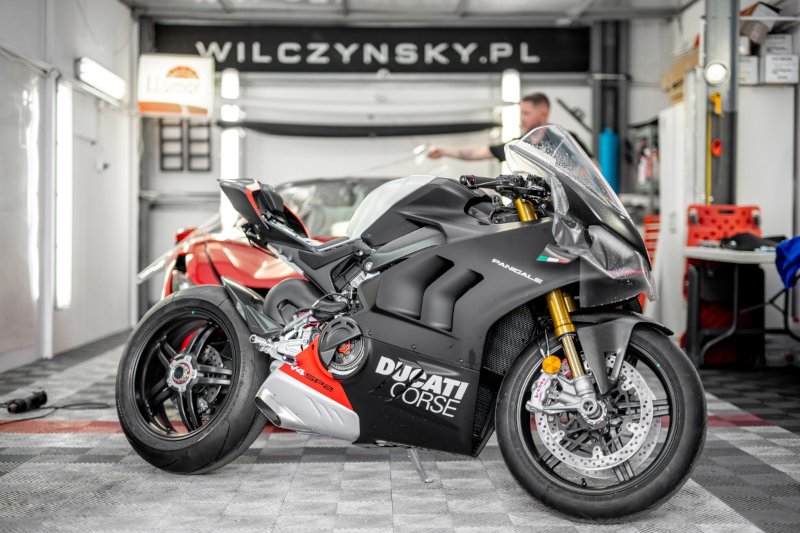 Ducati Panigale V4 SP2