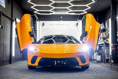 Maclaren GT