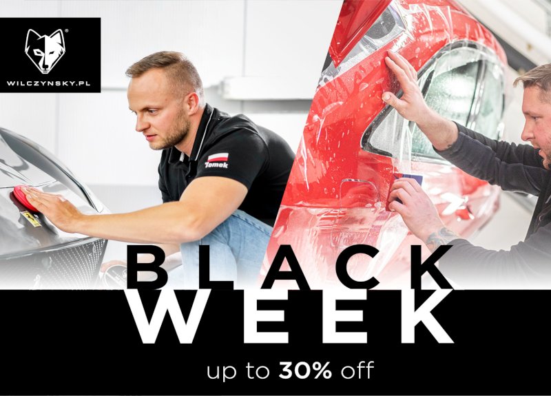 Black Week 2023 Promocja