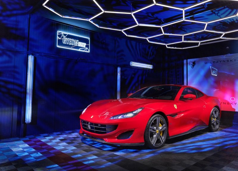 Ferrari Portofino