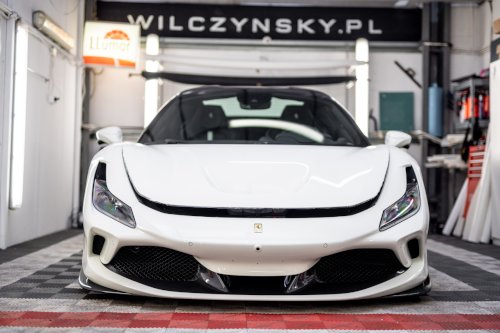 Ferrari F8 Spider