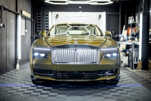 Rolls Royce